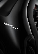 Audi A1 Quattro 2012 года